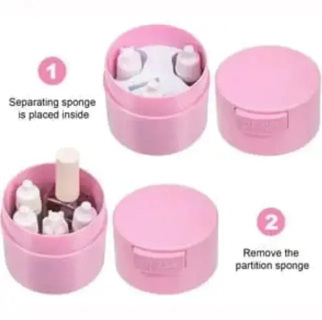 New Glue Storage Tank For Eyelash Extension Redberry