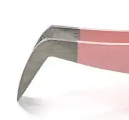 PINK-02 FIBER TIP Pink Mega Tweezers seerbeauty
