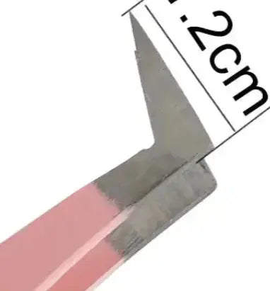 PINK-03 FIBER TIP Pink Tweezers seerbeauty