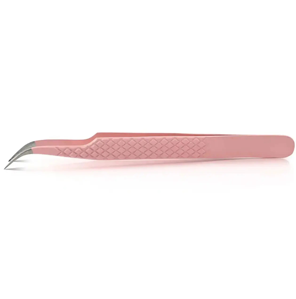 PINK-05 FIBER TIP J+Tweezers seerbeauty