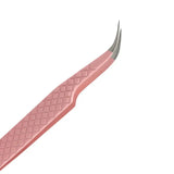 PINK-05 FIBER TIP J+Tweezers seerbeauty