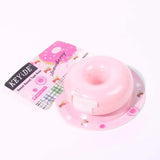 Pink Donut Tape Cutter seerbeauty