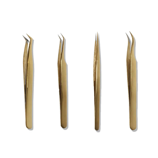 S-01 FIBER TIP ISOLATION TWEEZERS Redberry