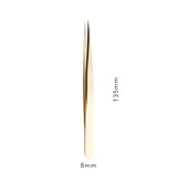 S-01 NON FIBER TIP ISOLATION TWEEZERS