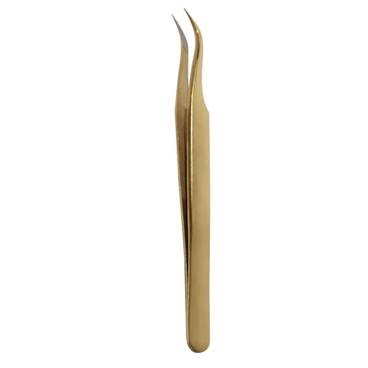 S-04 FIBER TIP TWEEZERS Redberry