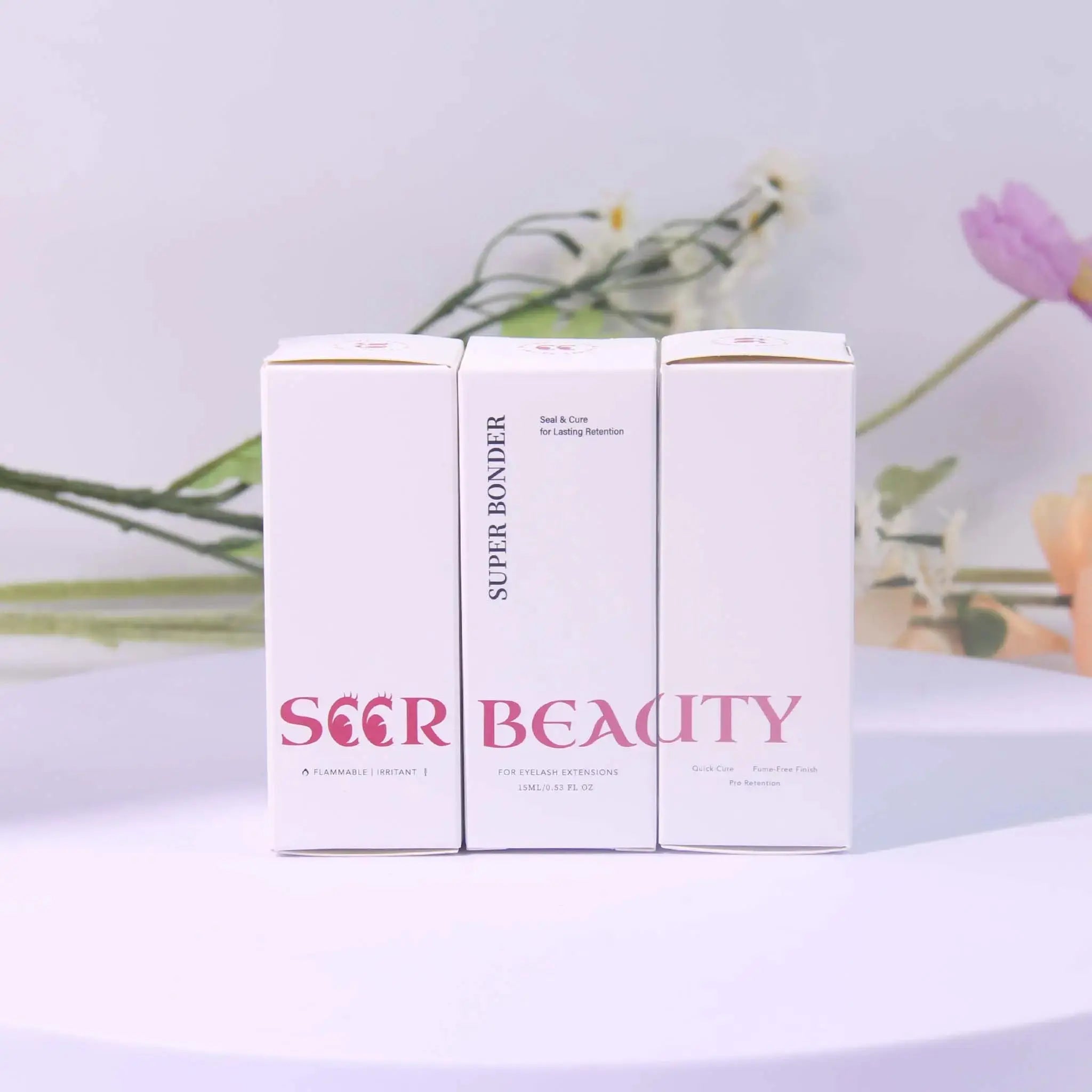 SUPER BONDER 15ml（Mega Bonder） seerbeauty
