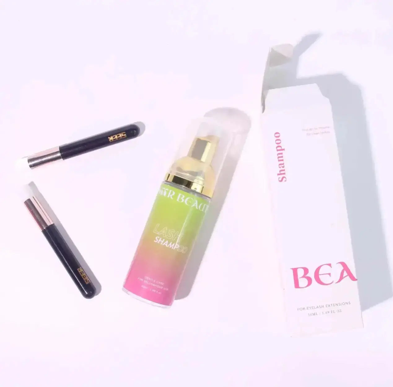 STANDARD SHAMPOO seerbeauty