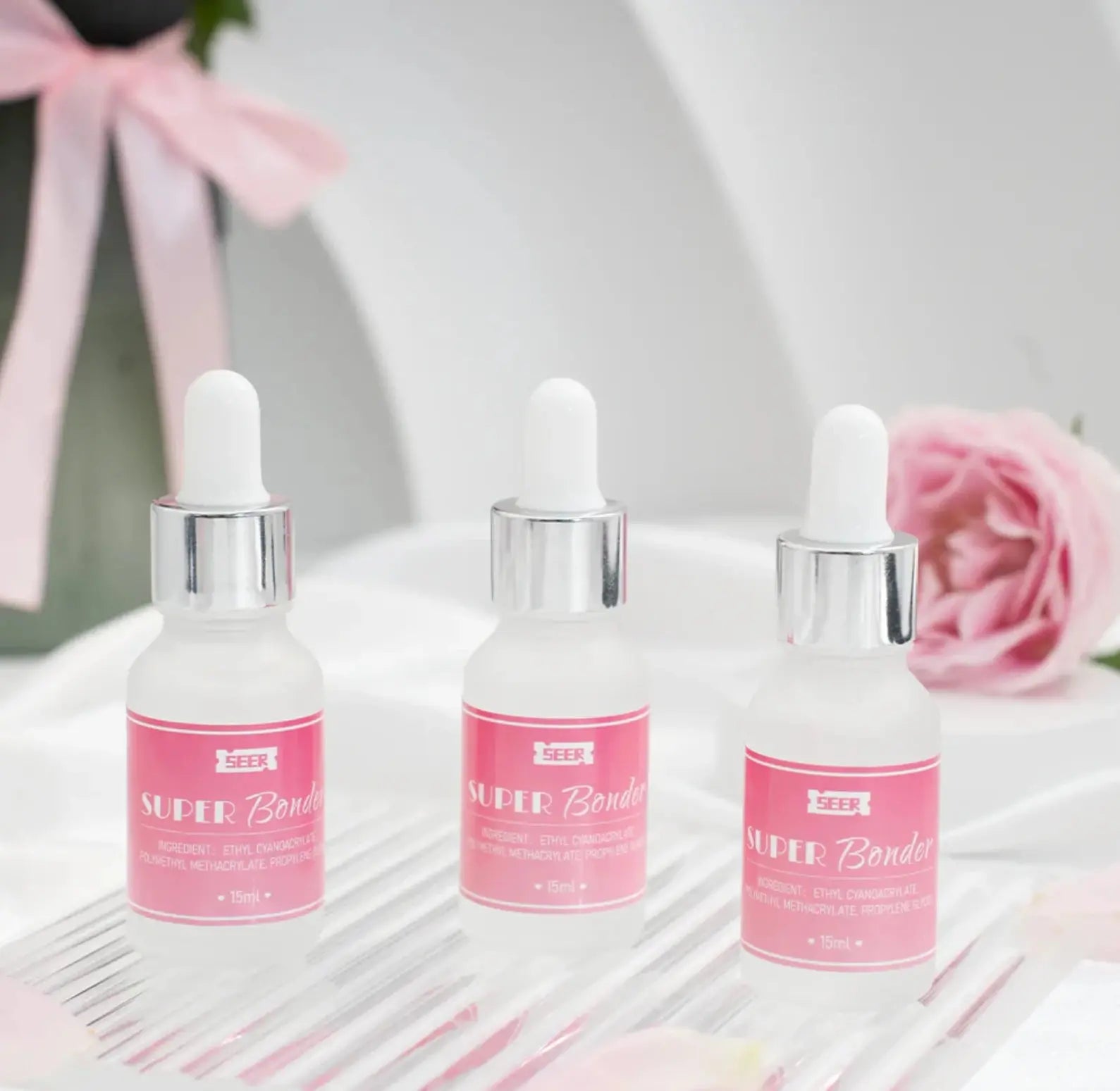 SUPER BONDER 15ml（Mega Bonder） seerbeauty