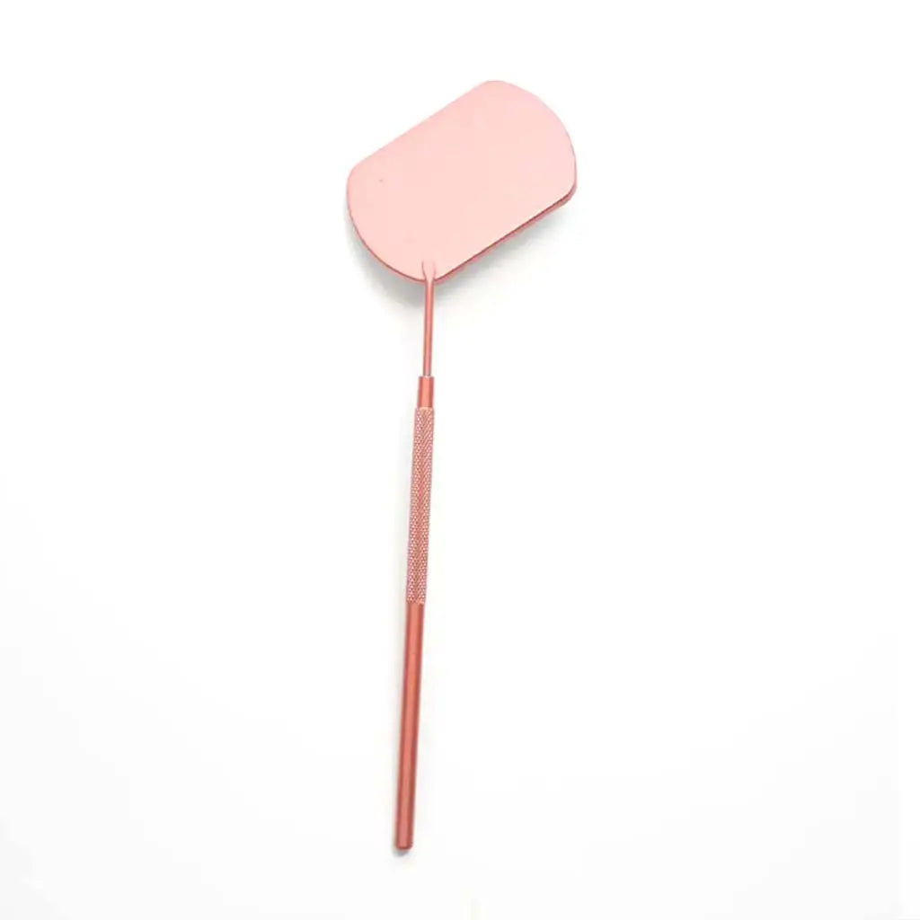 Stainless Steel Lash Mirror (Large) seerbeauty