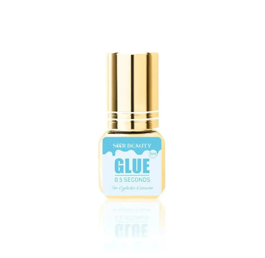 THE MOON SERIES GLUE ( 0.5 SECOND ) seerbeauty