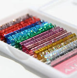 TINSEL LASHES seerbeauty
