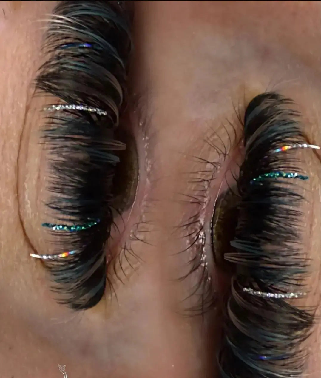 TINSEL LASHES seerbeauty