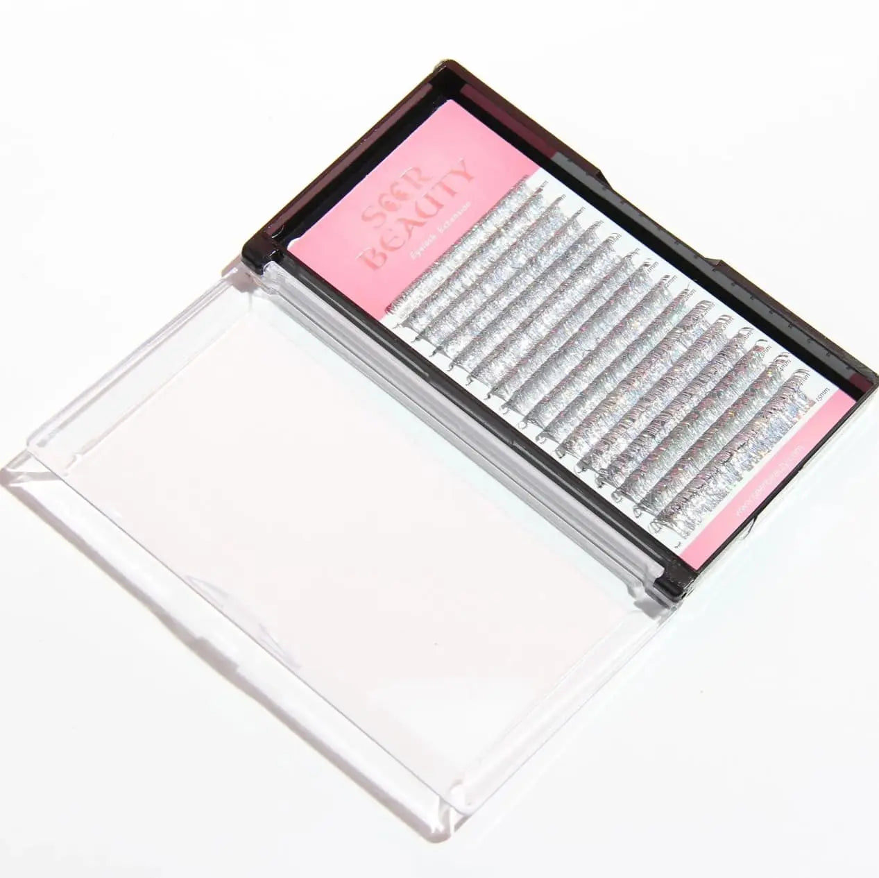 TINSEL LASHES seerbeauty