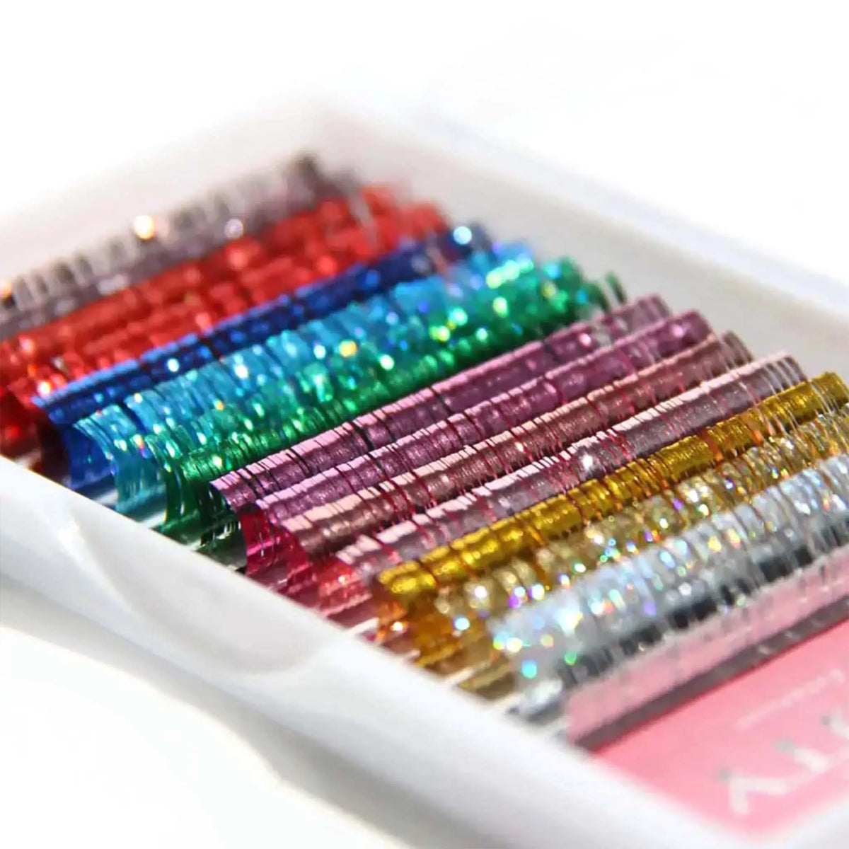 TINSEL LASHES seerbeauty