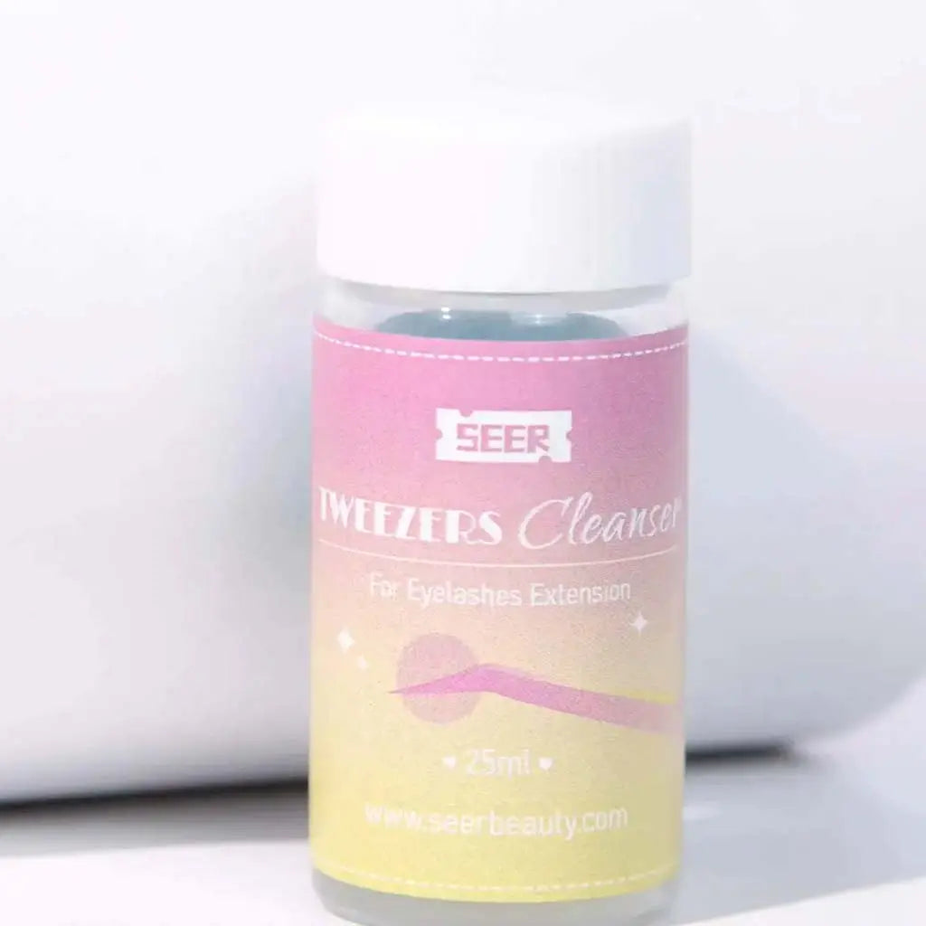 Tweezer Cleanser (25ml) Redberry