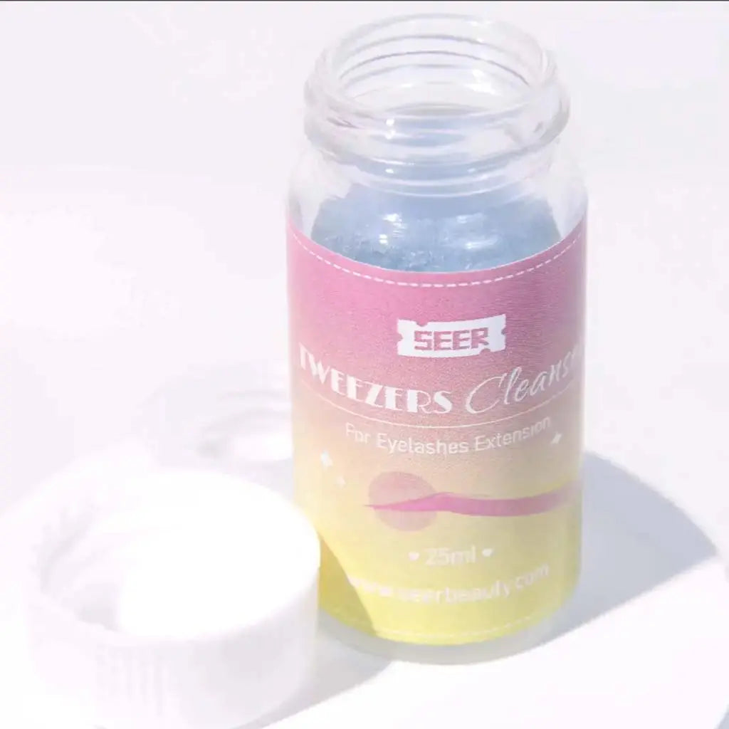 Tweezer Cleanser (25ml) Redberry