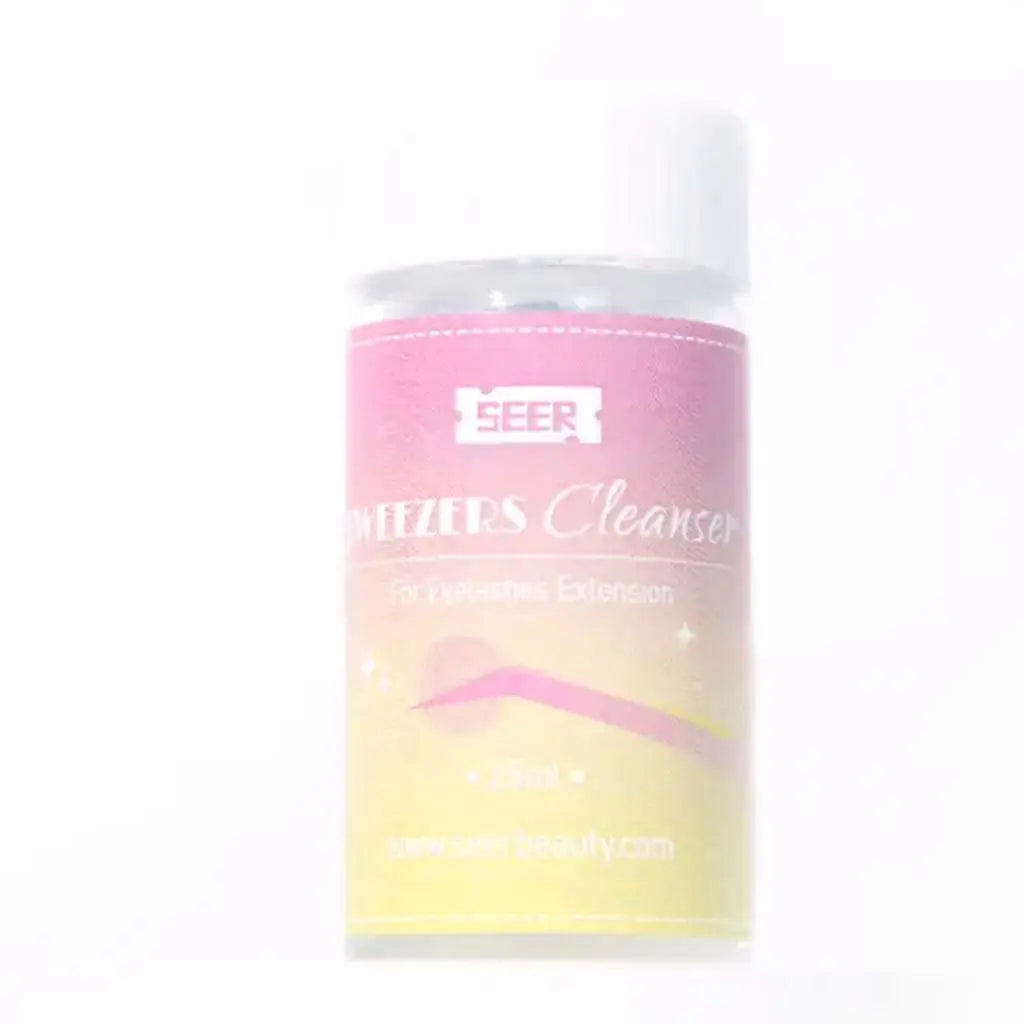 Tweezer Cleanser (25ml) Redberry