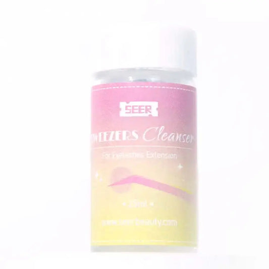 Tweezer Cleanser (25ml) Redberry