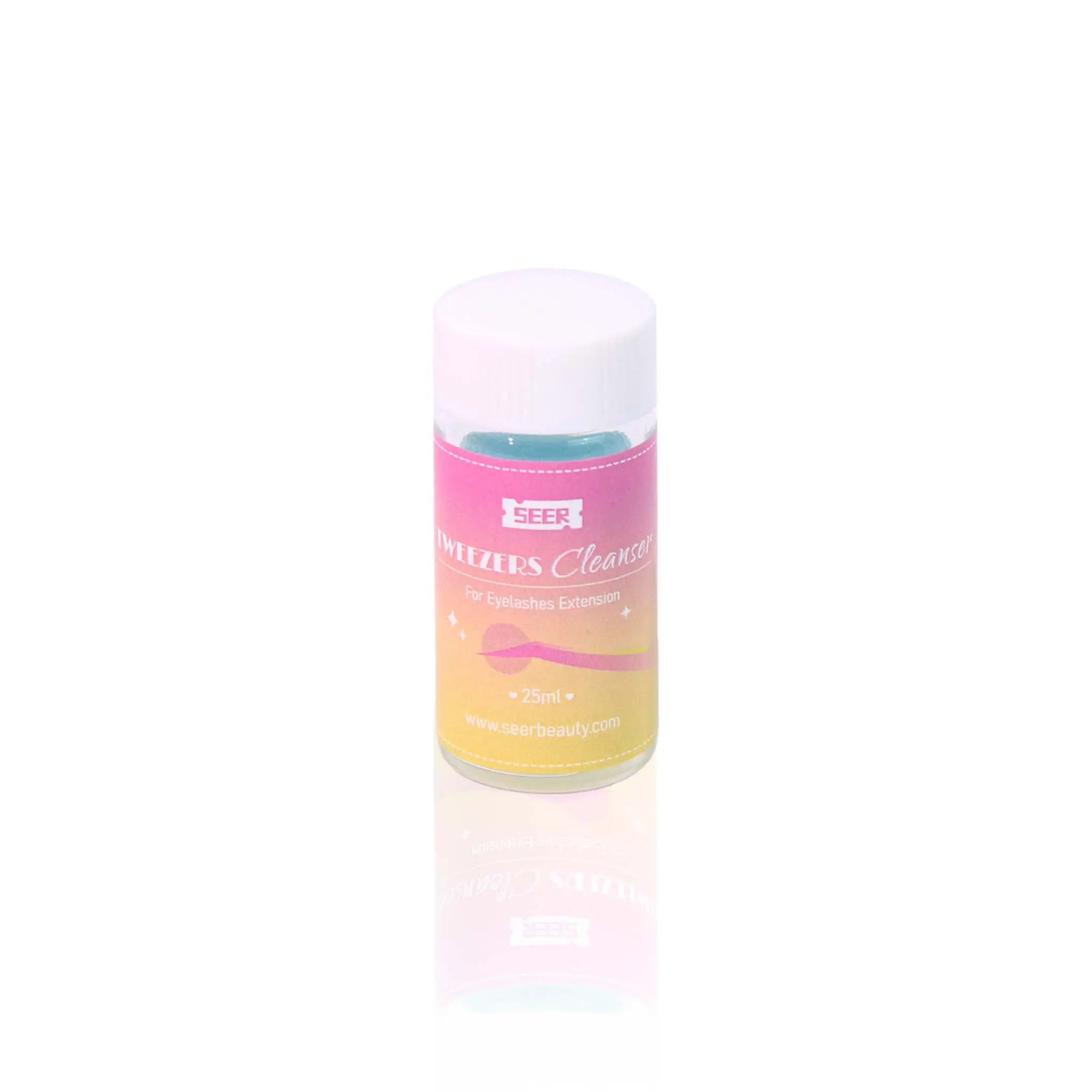 Tweezers Cleanser 25ml Redberry