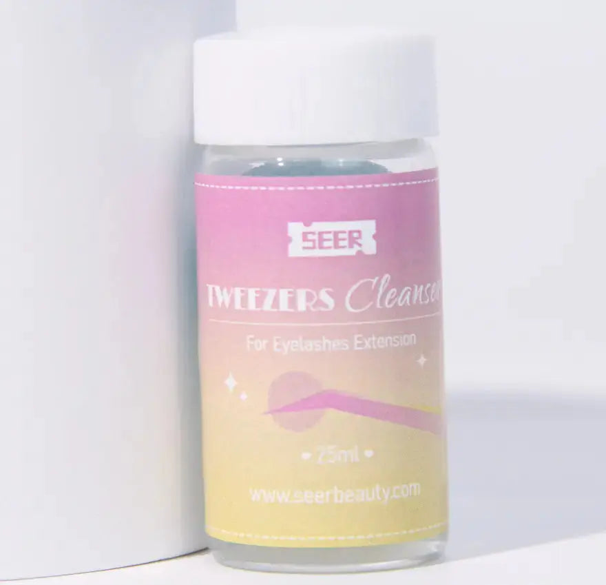 Tweezers Cleanser 25ml Redberry