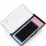 YY Lashes Redberry