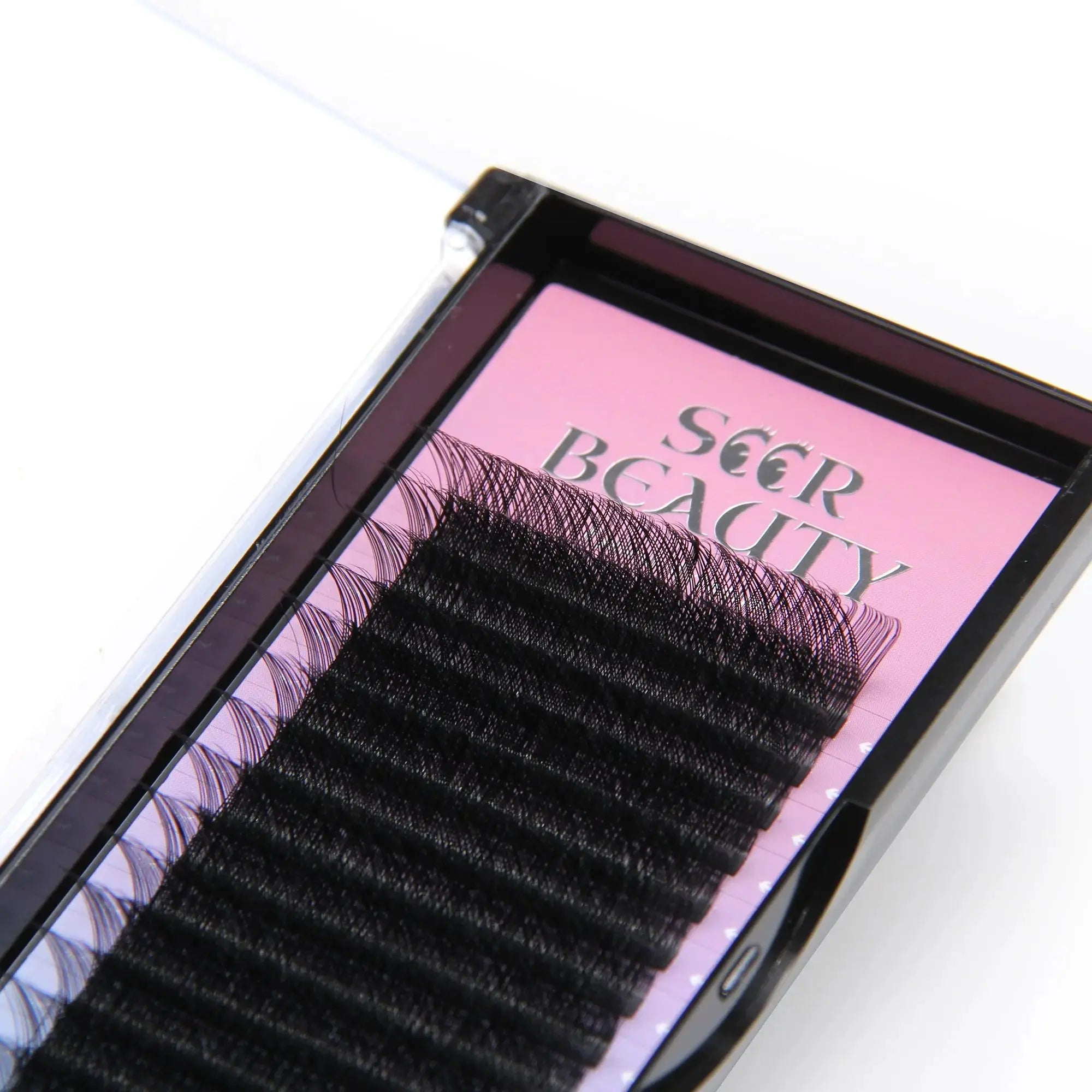 YY Lashes Redberry