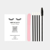 lash extension aftercare kits seerbeauty