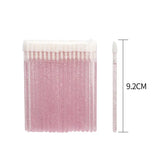 Crystal Rod Lint Free Applicators 50 Pieces/pack Redberry